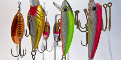 Attracts Fish Like Magic