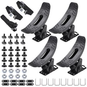 Kayak Carrier Arm (Color: Black)